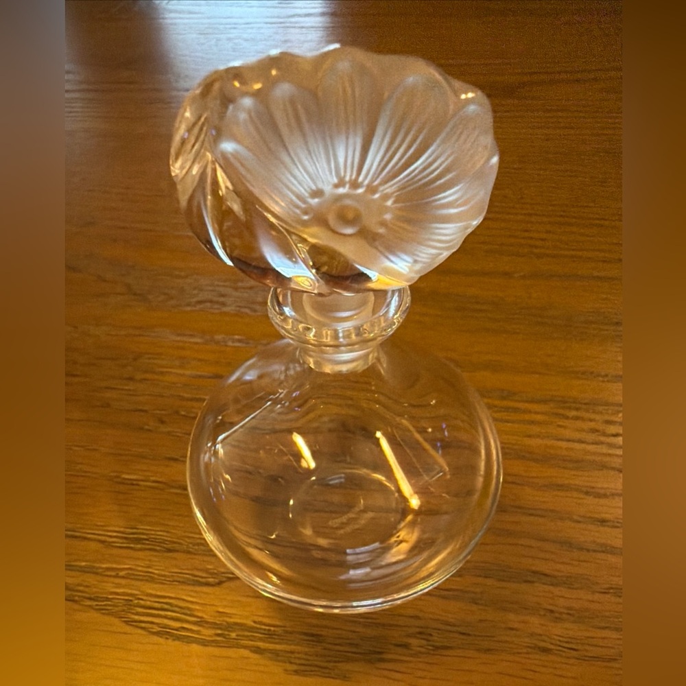 Marquis by Waterford Perfume Dispenser Glass